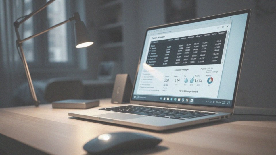 Jak sprawdzić taktowanie procesora w Windows 11?