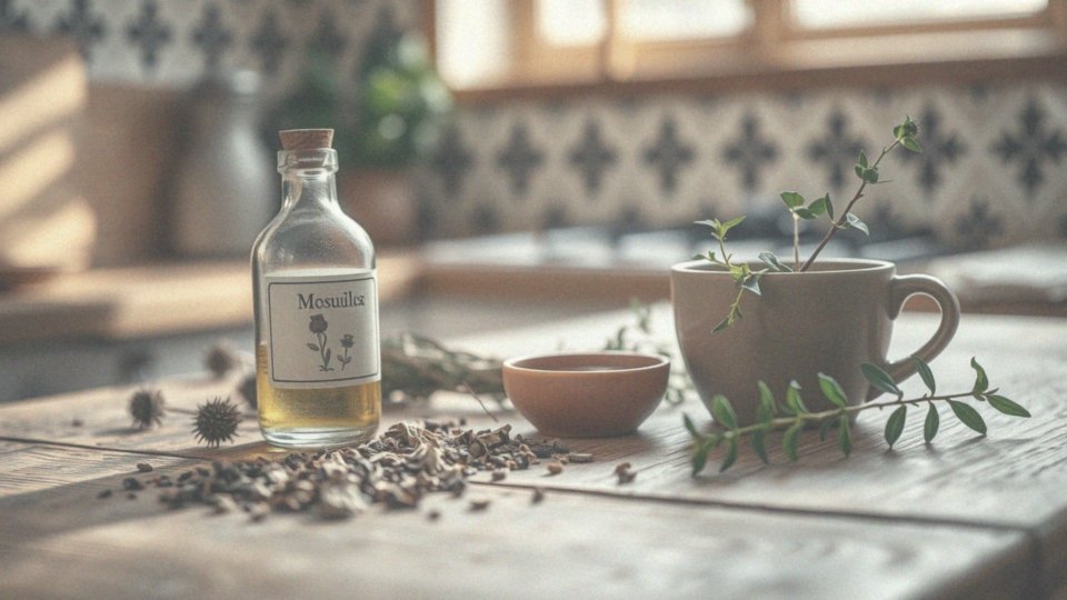 Jak działają preparaty ziołowe na metabolizm alkoholu?