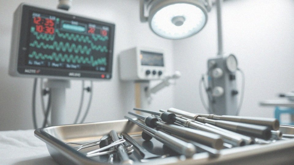 Jakie znieczulenie jest stosowane podczas plastyki brzucha?