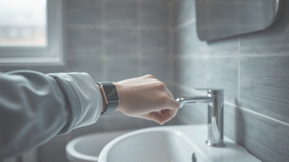Dlaczego ważne jest monitorowanie zmiany intensywności pocenia się?