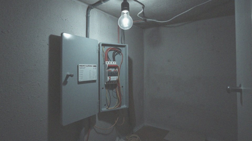 Kiedy należy skontaktować się z elektrykiem w przypadku wybijania różnicówki?