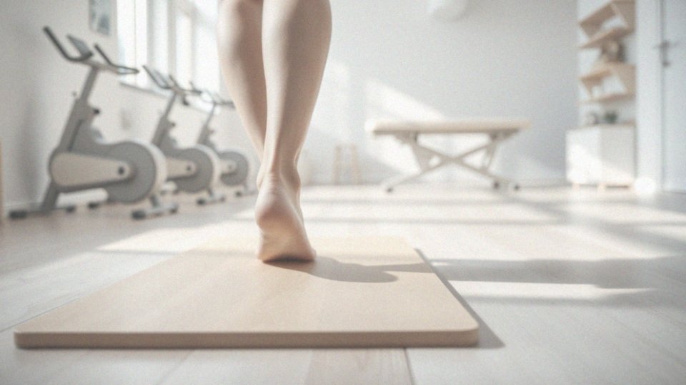 Jakie ćwiczenia mogą pomóc w przypadku płaskostopia?