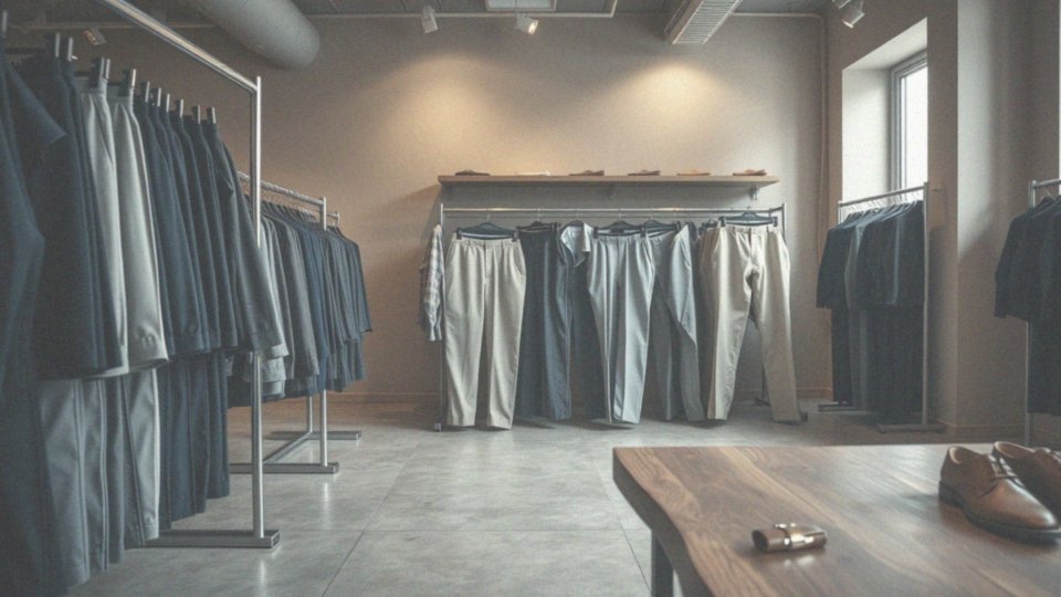Dlaczego spodnie Jack & Jones podkreślają męski szyk?