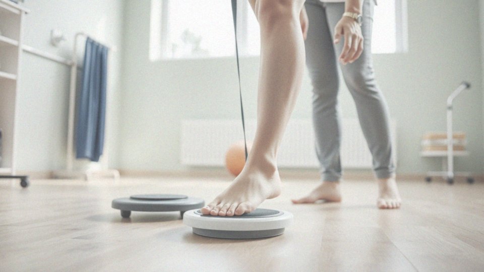 Jak rehabilitacja wpływa na leczenie płaskostopia?