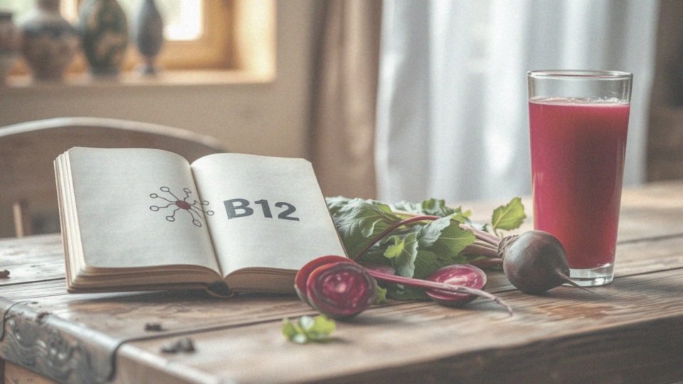 Co powinieneś wiedzieć o witaminie B12?