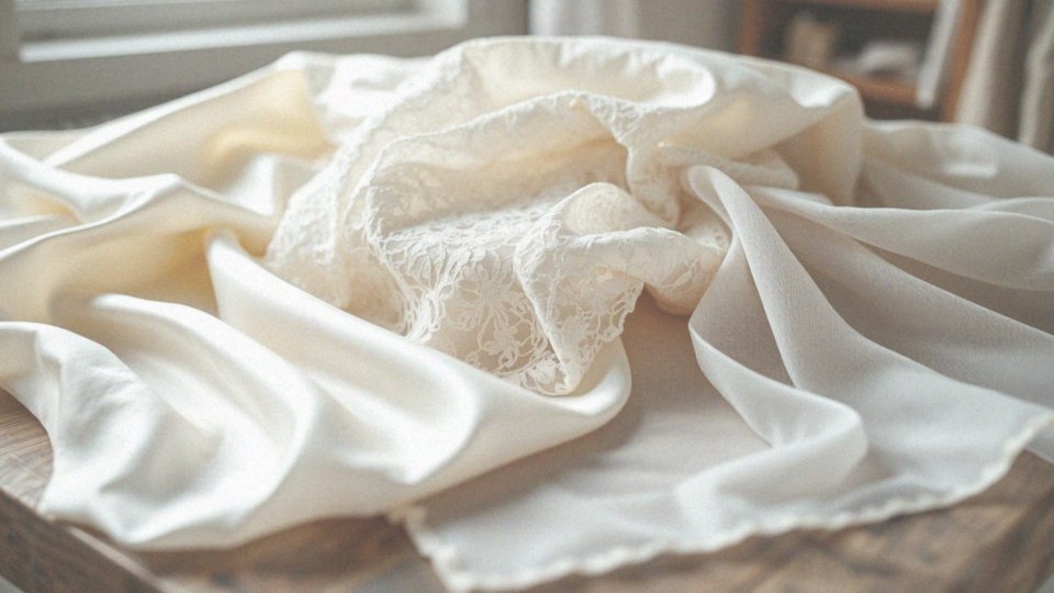 Jakie materiały powinny być wybierane na strój weselny?