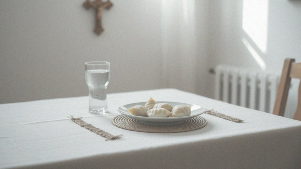 Jakie inne dni są związane z wstrzemięźliwością i postem?