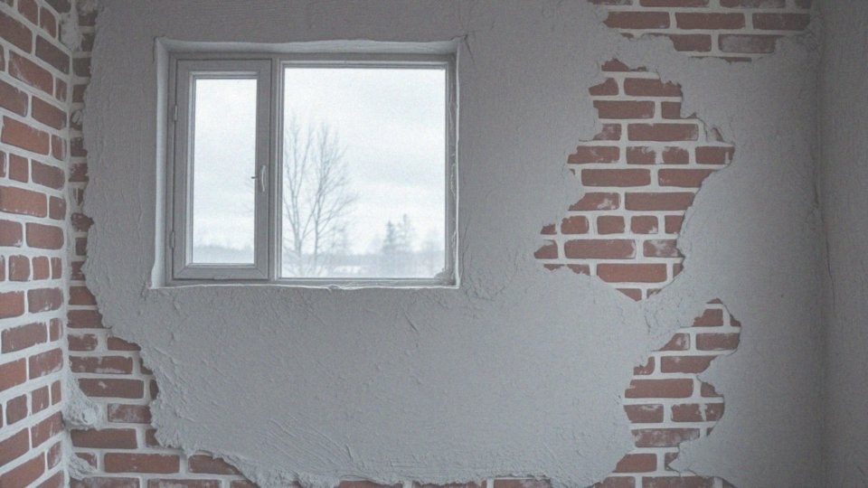 Jak niskie temperatury wpływają na proces wiązania tynku?