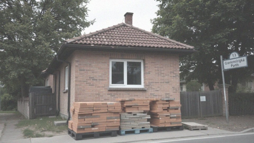 Jakie są formalności prawne związane z przebudową domu?