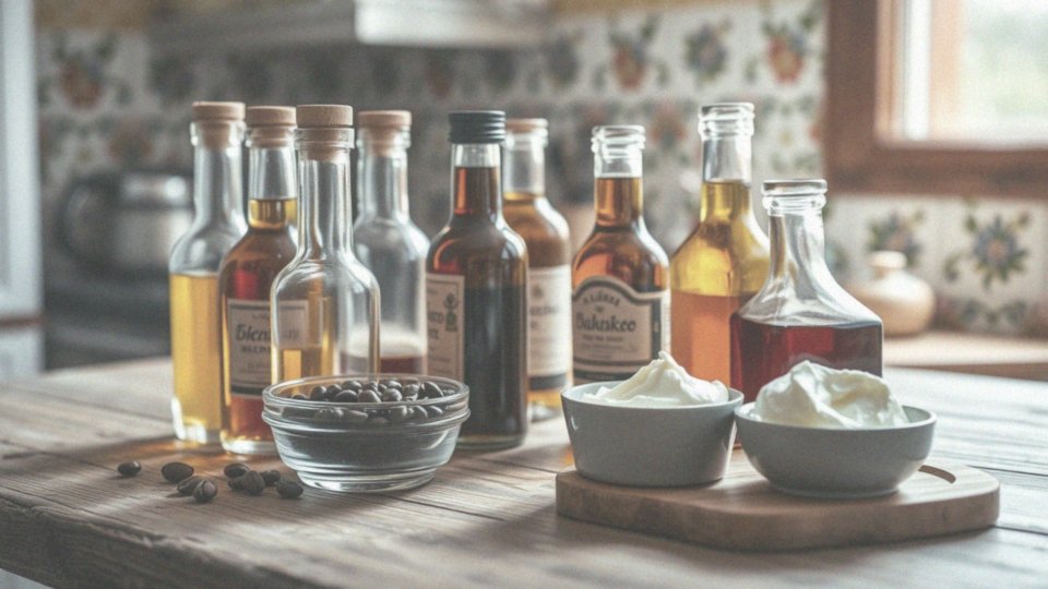 Jakie inne alkohole można wykorzystać w tiramisu?