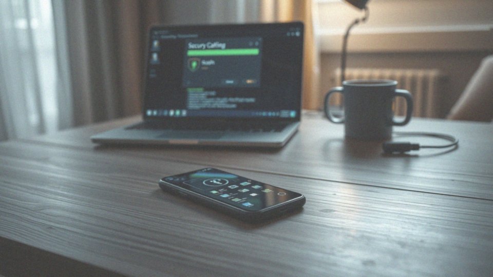 Jak monitorować podejrzane zachowanie telefonu?