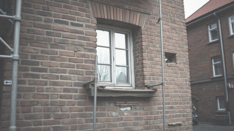 Jakie ryzyko niesie wybicie okna w ścianie nośnej dla budynku?