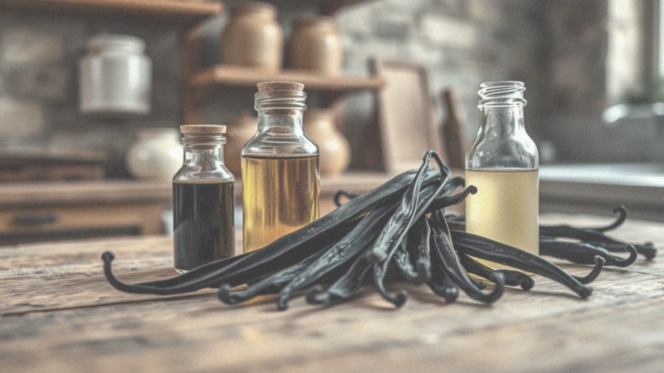 Czym różni się aromat waniliowy naturalny od syntetycznego?