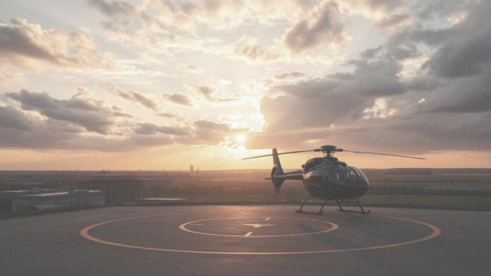 Jak wygląda porównanie zarobków pilota helikoptera w Polsce i USA?