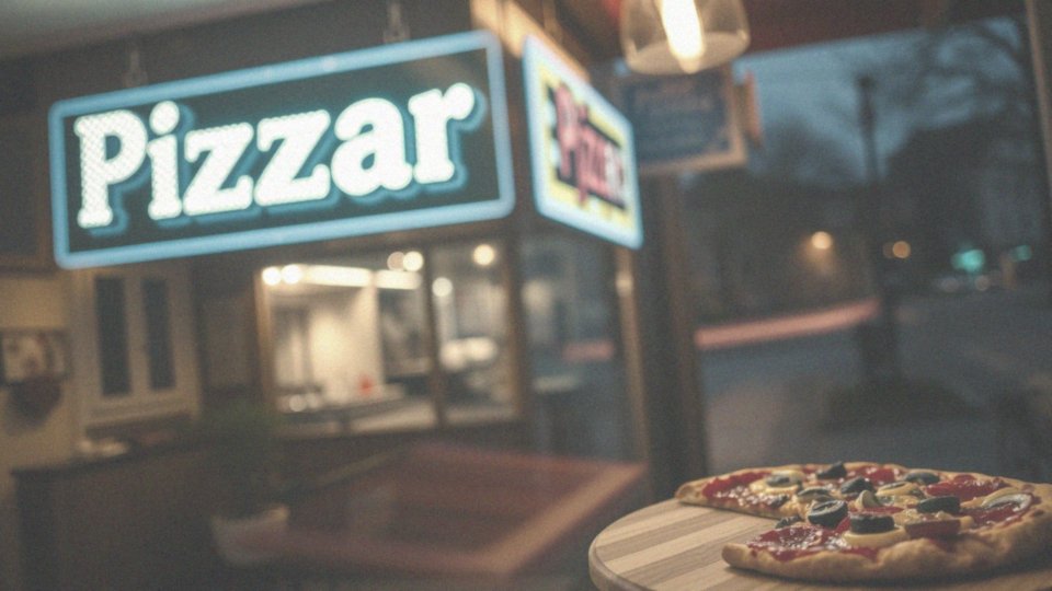 Co oferują pizzerie w Przemyślu?