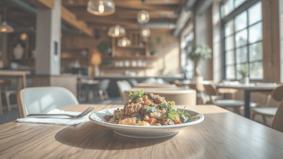 Jakie dania wegetariańskie i wegańskie oferują restauracje w Rzeszowie?