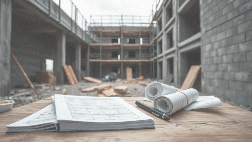 Jakie są konsekwencje braku uzupełnienia dziennika budowy?