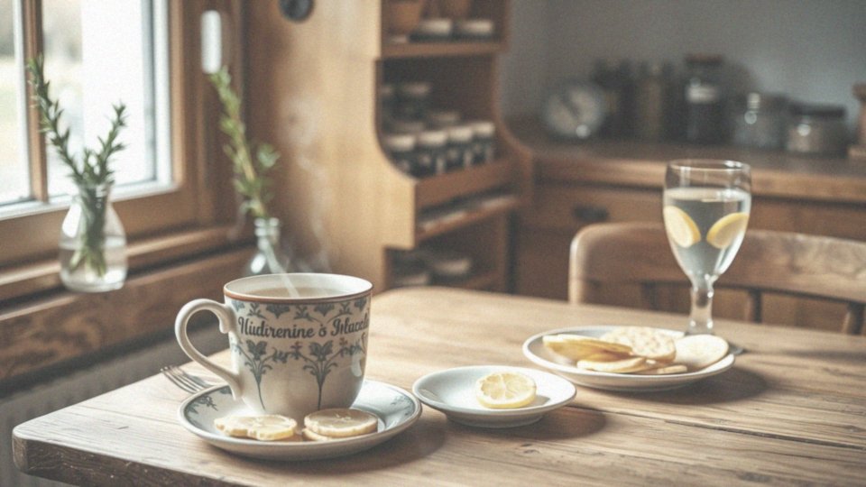 Jakie domowe sposoby mogą pomóc w podniesieniu ciśnienia?