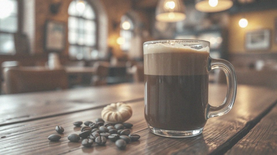 Co to jest poncz kawowy z amaretto?