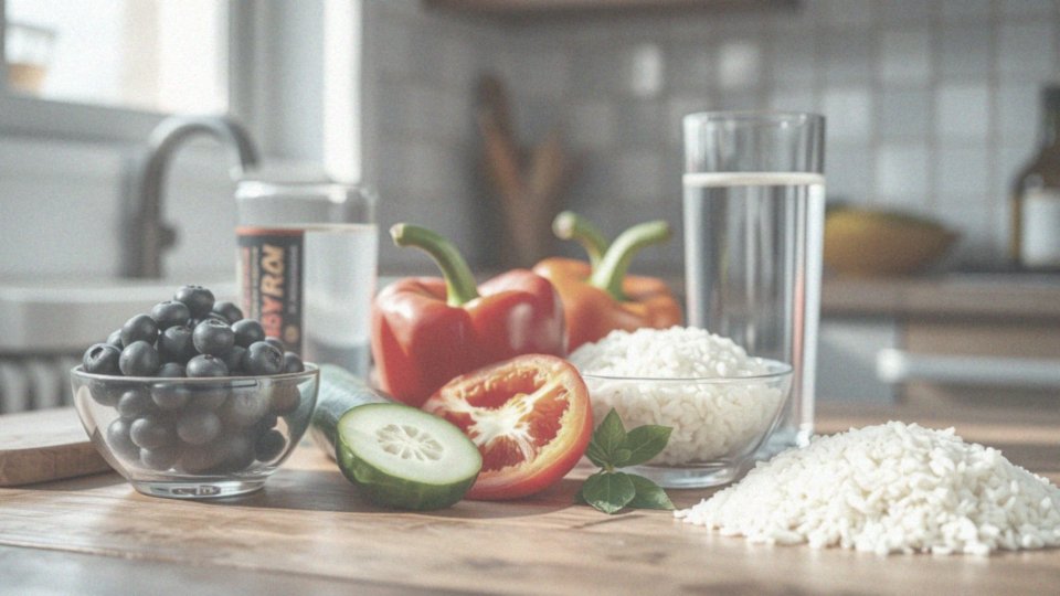 Czy dieta wpływa na zdrowie nerek?