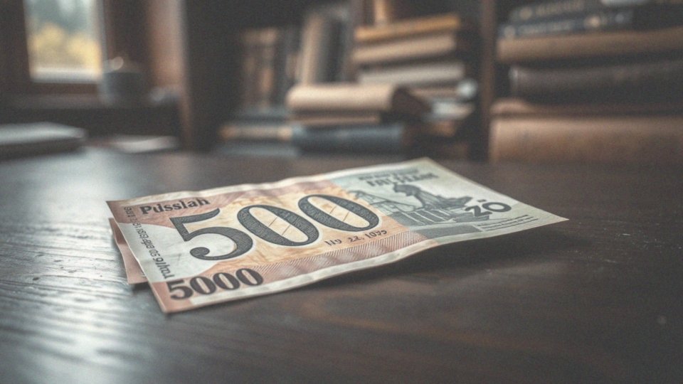 Jaki jest stan zachowania banknotu 50000 zł z 1993 roku?