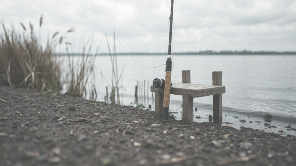 Jak długość przyponu wpływa na skuteczność połowów?
