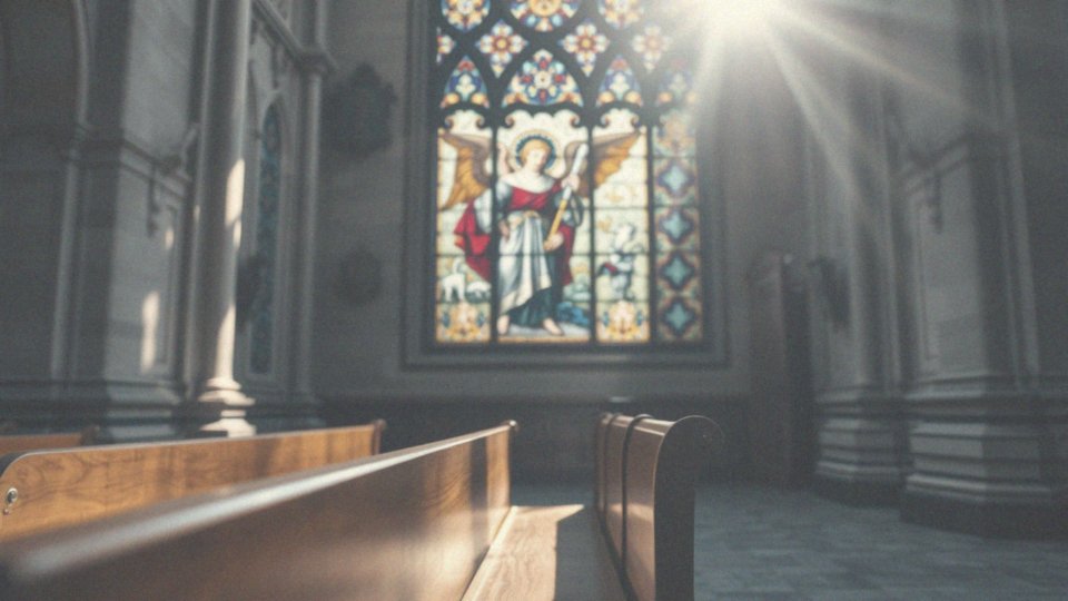 Jaką rolę w kulturze i historii odgrywa Michał Archanioł?