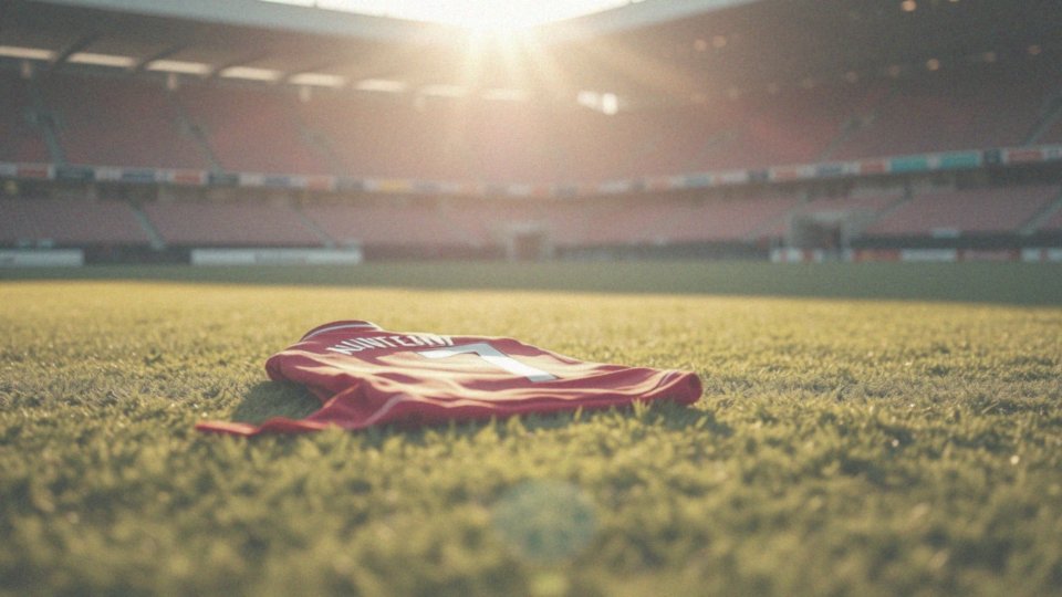Kiedy Ronaldo zaczął grać z numerem 7?