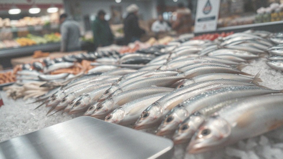 Jakie ryby są najtańsze na rynku?