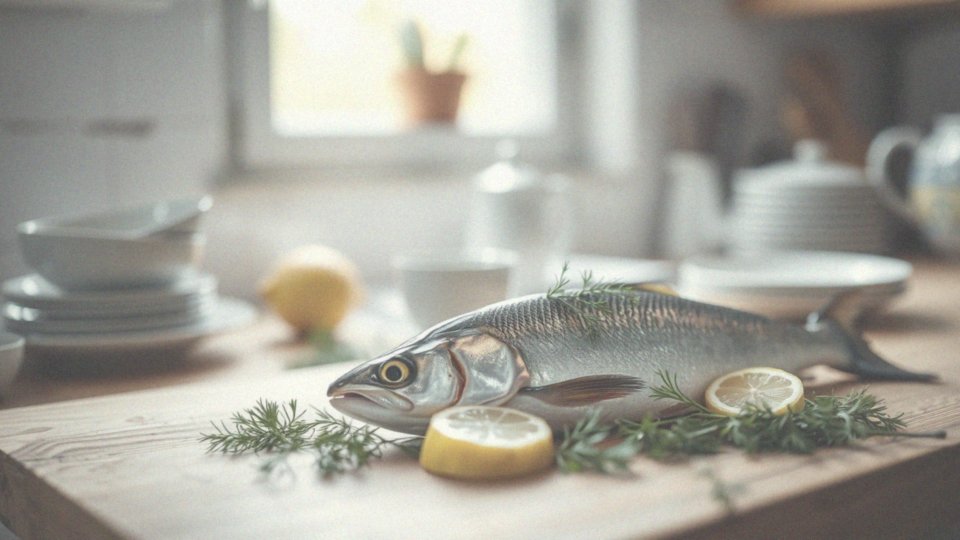 Jakie są Twoje preferencje kulinarne w kontekście ryb?
