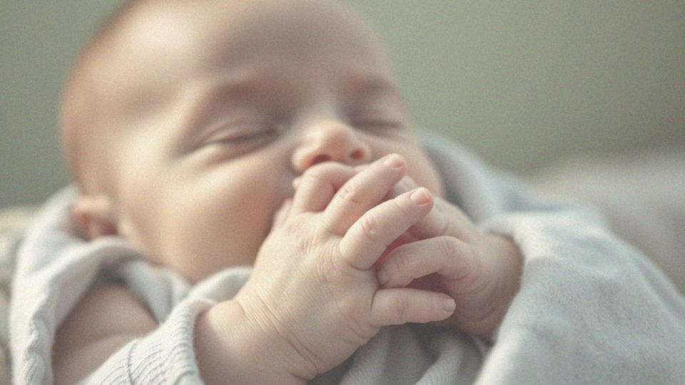 Jakie są oznaki głodu u noworodka?