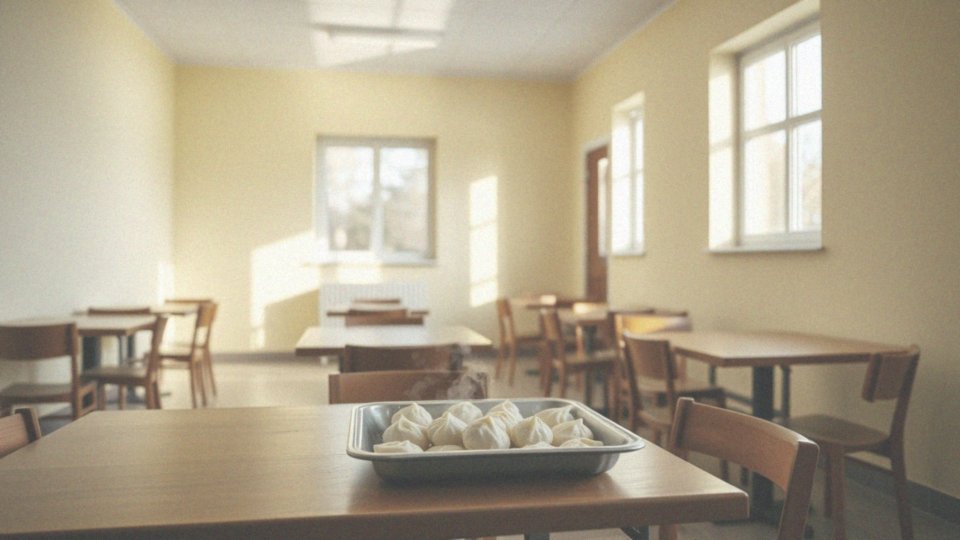 Co znajdę w jadłodajni Caritas w Przemyślu?