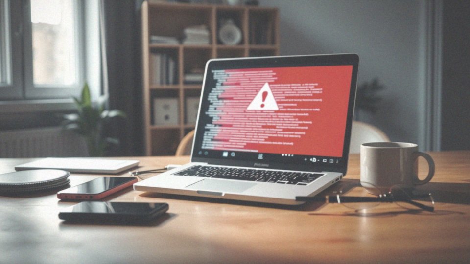 Jakie są konsekwencje kliknięcia w niebezpieczny link?