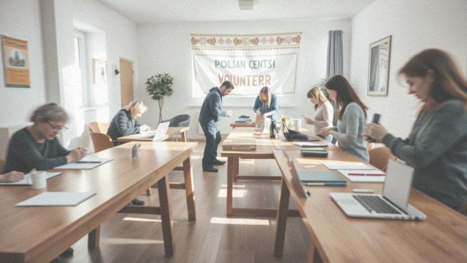 Jakie znaczenie ma wolontariat w organizacjach non-profit?