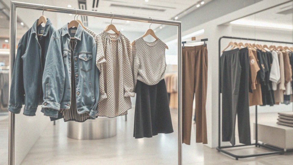 Jakie style odzieży znajdziesz w ofercie Pimkie?
