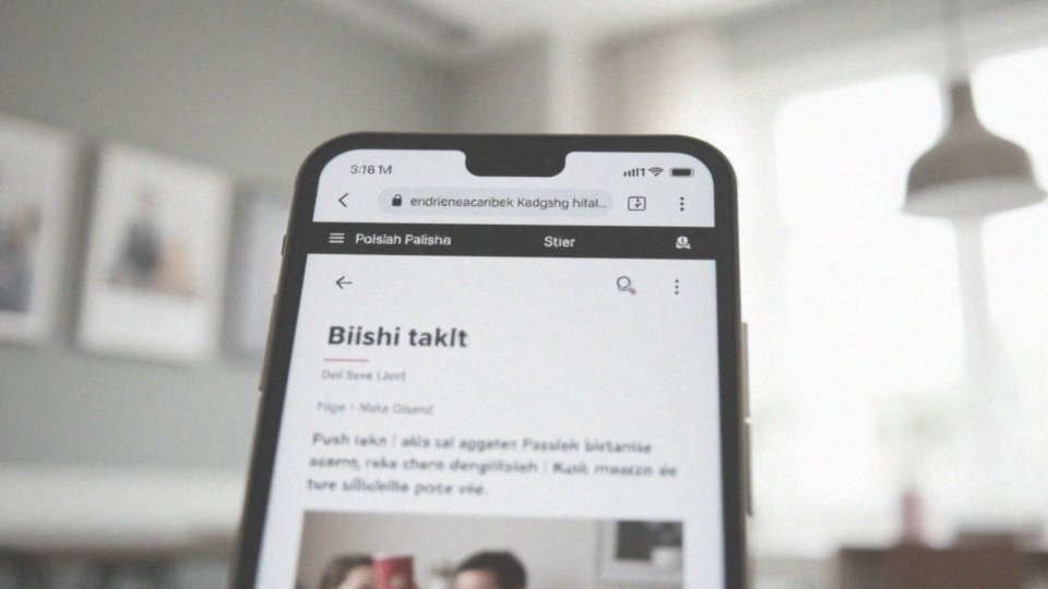 Jak blokowanie reklam może zmniejszyć zużycie danych?