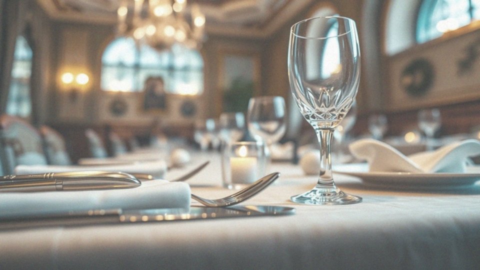 Co sprawia, że Restauracja Victoria jest wyjątkowa?