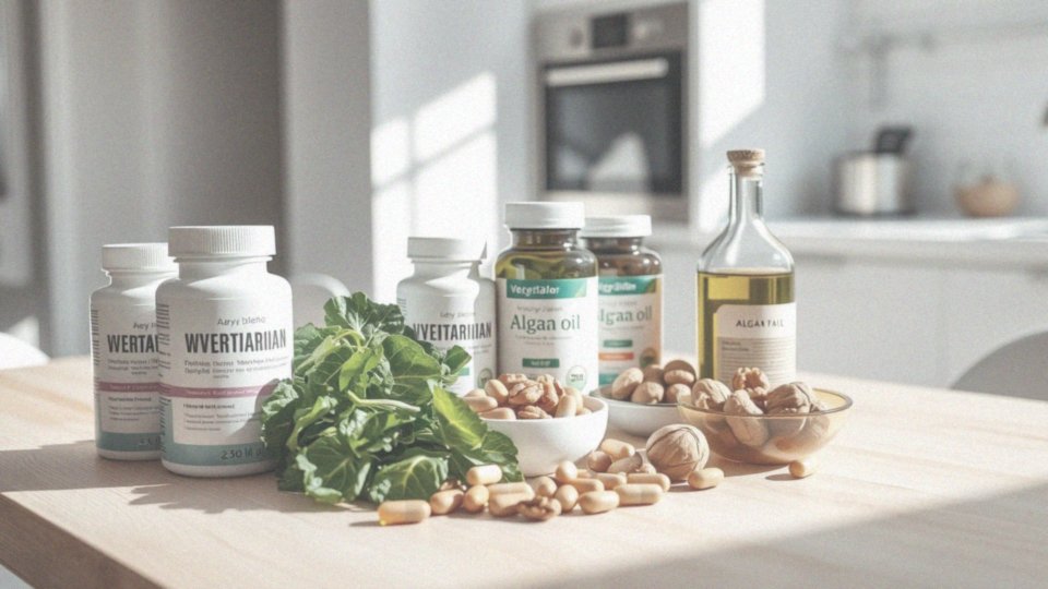 Jakie składniki zawiera kompleks witamin dla wegetarian?