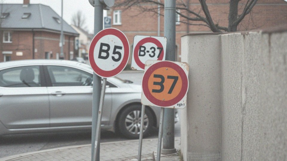 Jakie specyficzne znaki drogowe mogą być pominięte przez niepełnosprawnych?