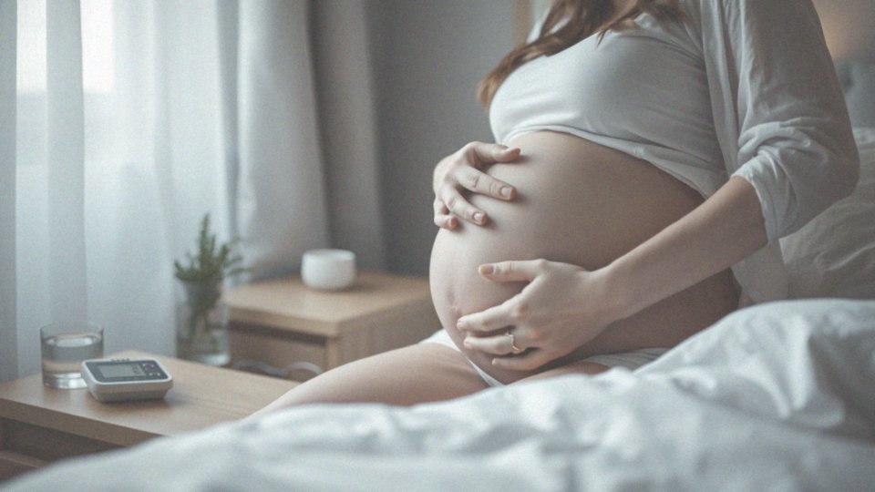 Co zrobić w przypadku nagłego wzrostu ciśnienia w ciąży?
