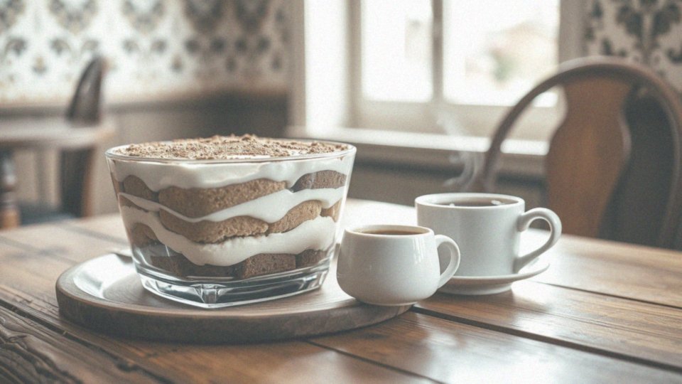 Jakie są najlepsze przepisy na tiramisu?