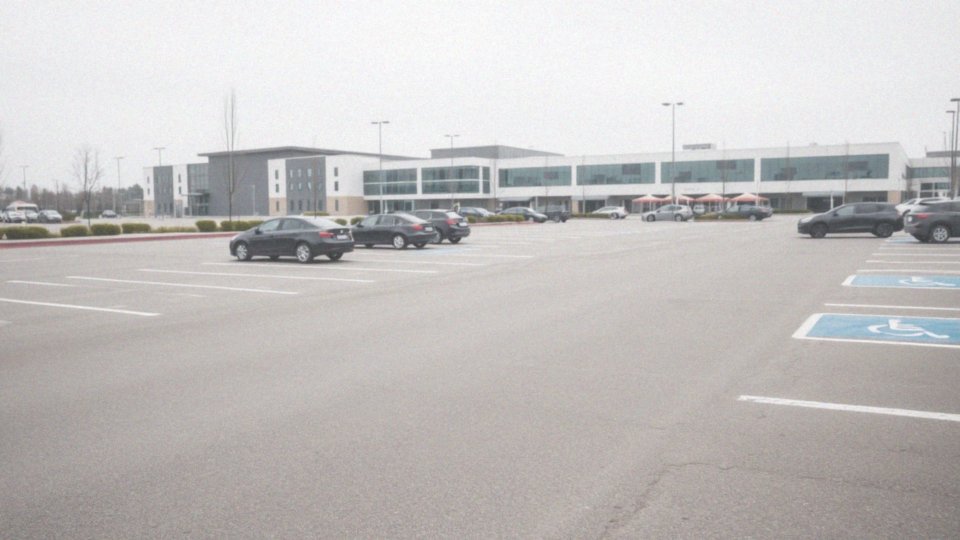 Od czego zależy liczba miejsc parkingowych dla osób niepełnosprawnych?