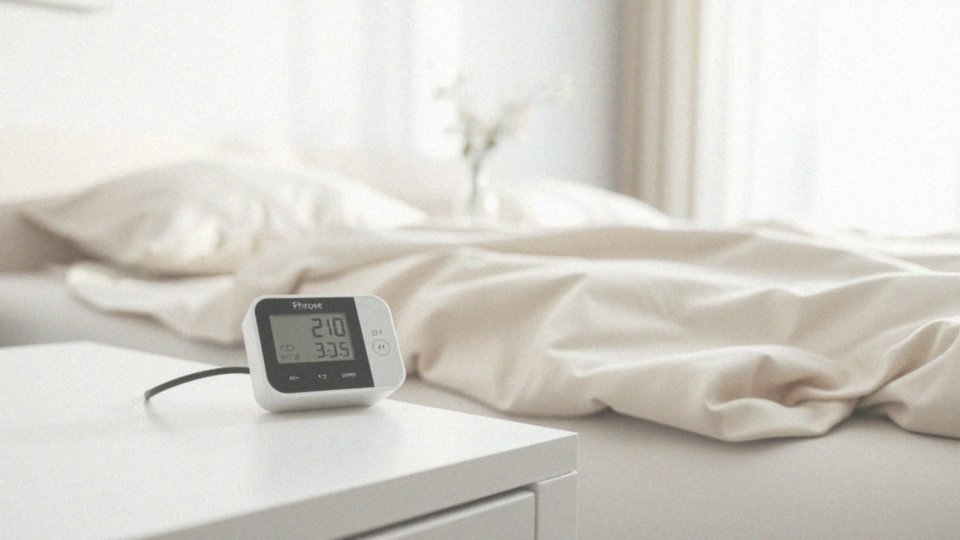 Jak regularne monitorowanie ciśnienia krwi może pomóc w ciąży?
