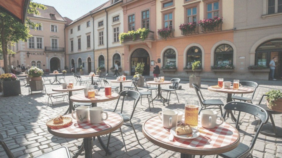 Jakie są różnorodne doświadczenia gastronomiczne w Przemyślu?