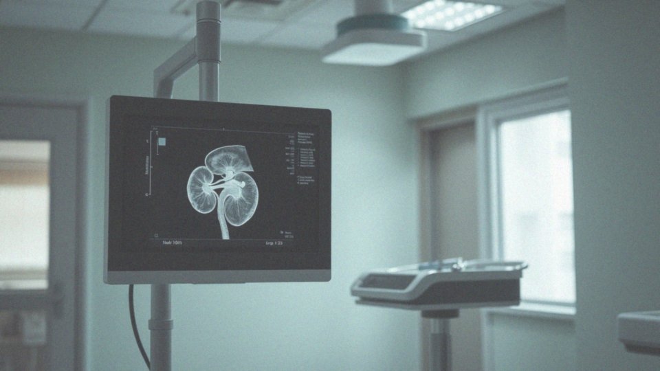 Jak długość nerki zależy od zdrowia pacjenta?