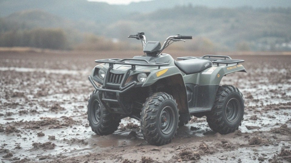 Jakie są główne cechy najtańszych quadów 4x4?