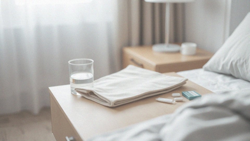 Jakie są zalecenia dotyczące noszenia pasa po operacji?