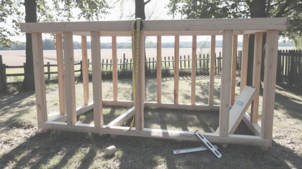 Jak w praktyce wygląda projektowanie i pomiar przed budową szopki?