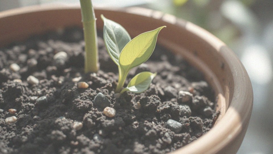 Co powinno charakteryzować podłoże dla fikusa benjamina?