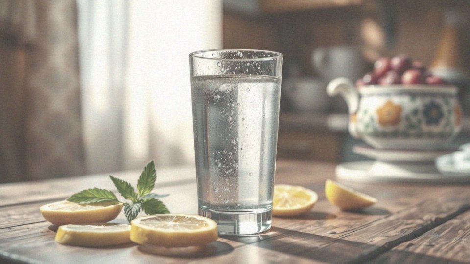 Dlaczego odpowiednie nawodnienie jest ważne dla ciśnienia krwi?